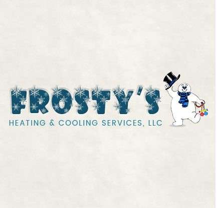 Frosty's Heating & Cooling Services LLC Logo