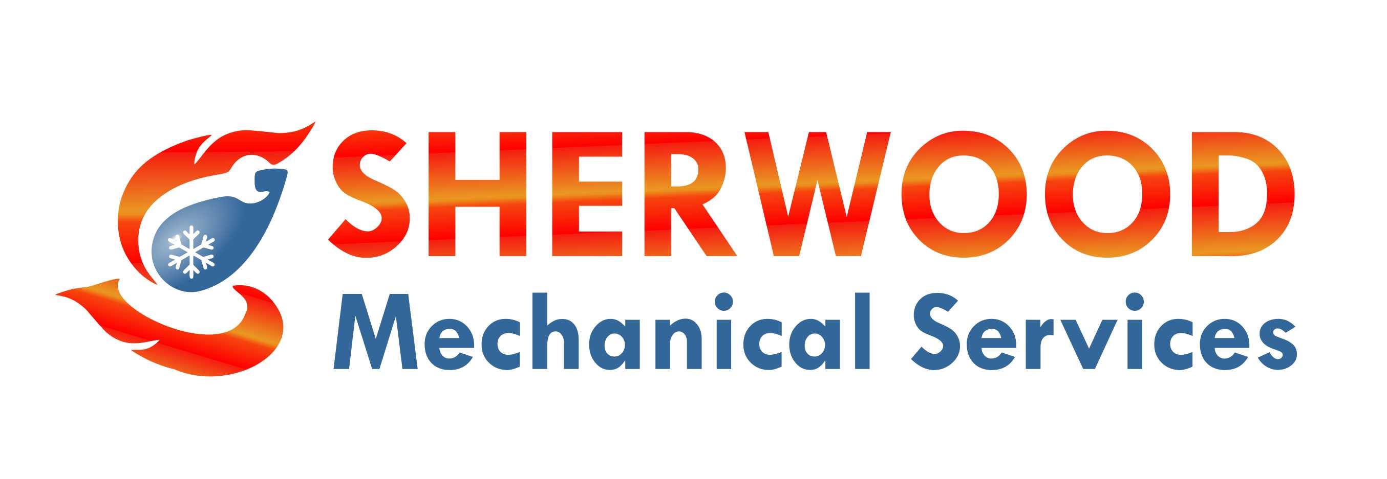 Sherwood Mechanical Services Inc  Logo