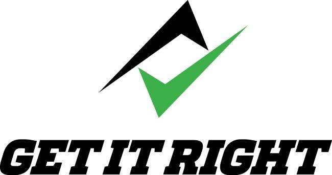 Get It Right Enterprises Logo