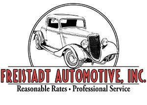 Freistadt Automotive, Inc. Logo