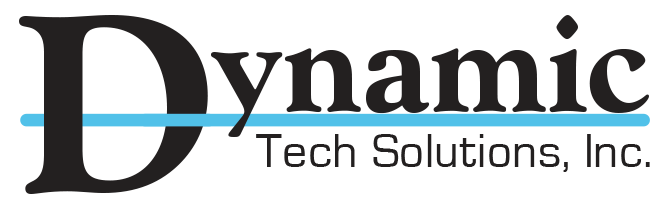 Dynamic Tech Solutions Inc Logo