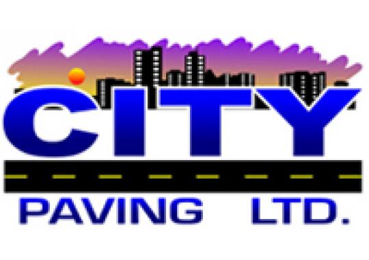 City Paving Ltd. Logo