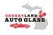Cherryland Auto Glass, LLC Logo