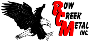 Bow Creek Metal, Inc. Logo