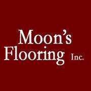 Moon's Flooring Logo