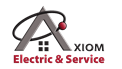 Axiom Electric LLC Logo