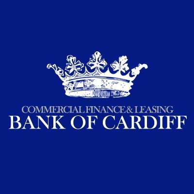 Bank of Cardiff Logo
