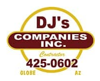 DJ's Companies Inc Logo