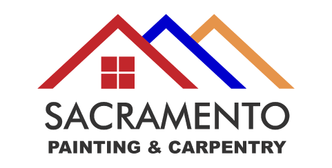 Sacramento Painting & Carpentry Logo