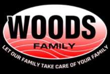 Woods Family Heating & Air Conditioning, Inc. Logo