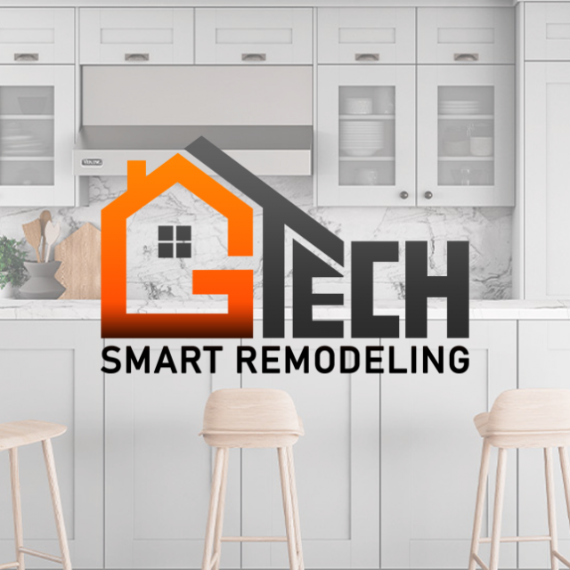 G Tech Smart Remodeling Logo