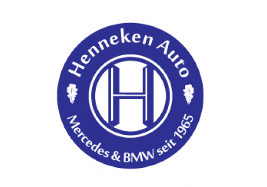 Henneken Auto Repair Logo