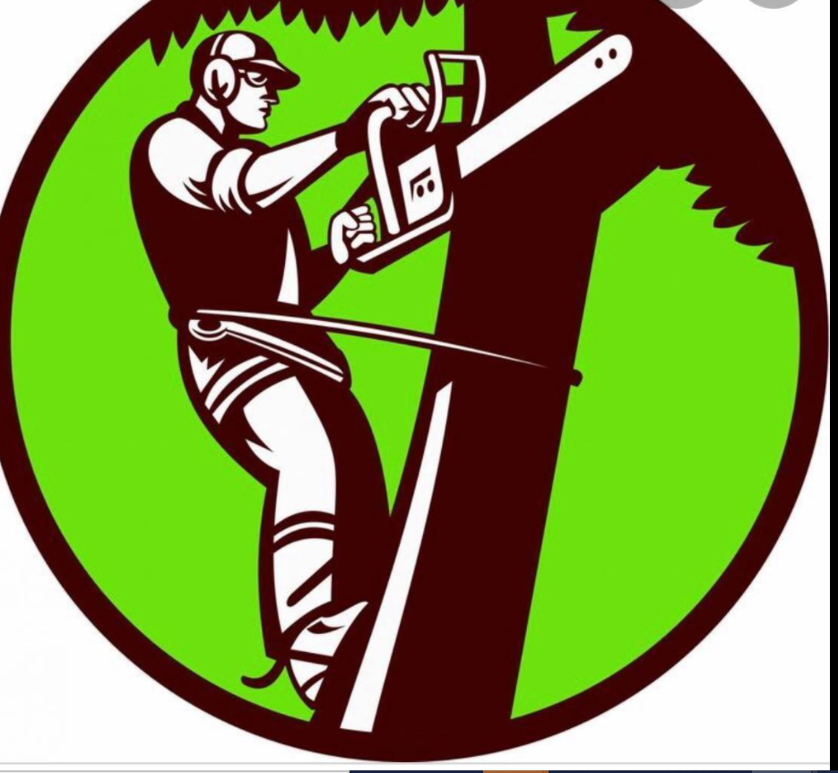 Treesome Tree Trimmers Logo