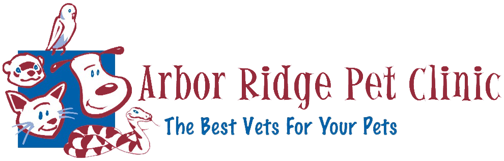 Arbor Ridge Pet Clinic Logo