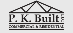 P.K. Built Logo
