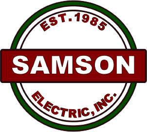 Samson Electric Inc Logo