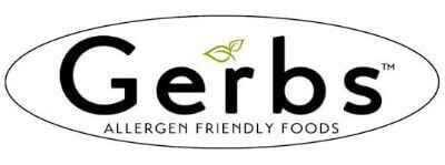 Gerbs Allergen Friendly Foods Logo