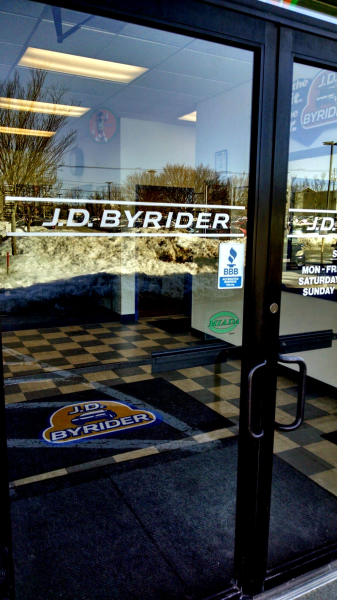 How can you view J.D. Byrider inventory?