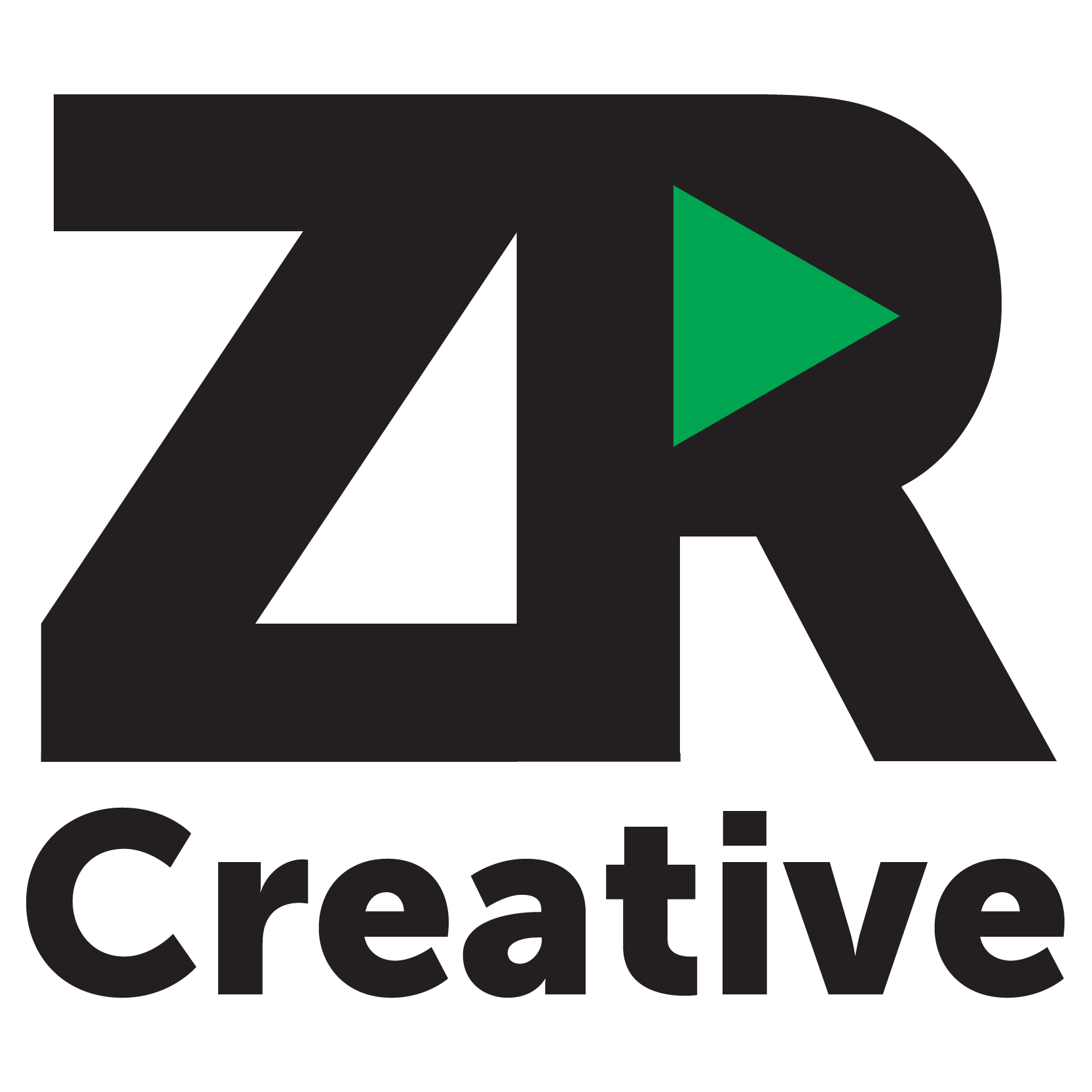 ZR Creative Logo
