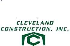 Cleveland Construction, Inc. Logo