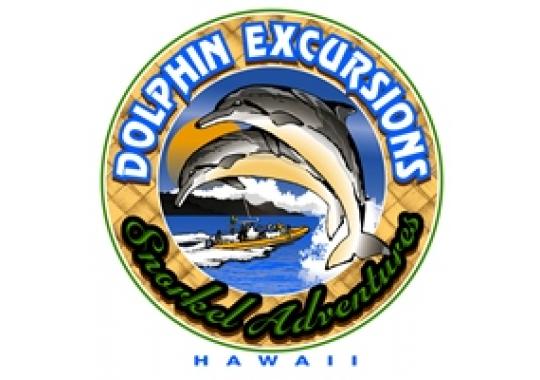 Dolphin Excursions Hawaii, Inc. Logo