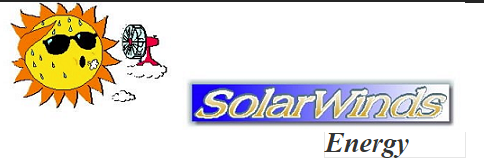 Solarwinds Energy Logo