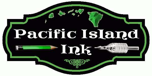 Pacific Island Ink LLC Logo