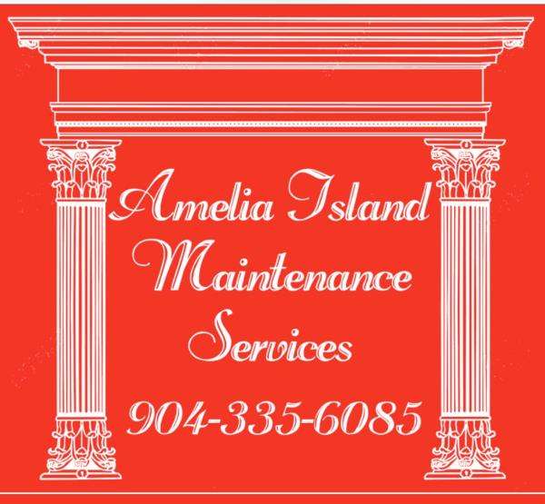Amelia Island Maintenance, LLC Logo