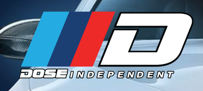 Dose Independent - BMW Service Logo