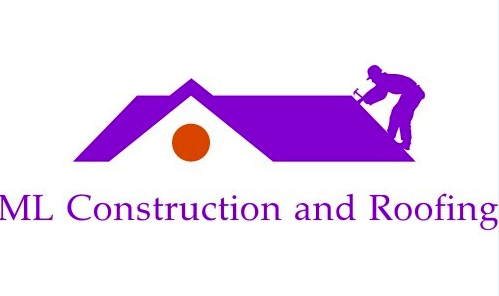 ML Construction & Roofing, LLC Logo