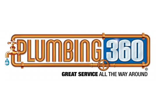 Plumbing 360, LLC Logo
