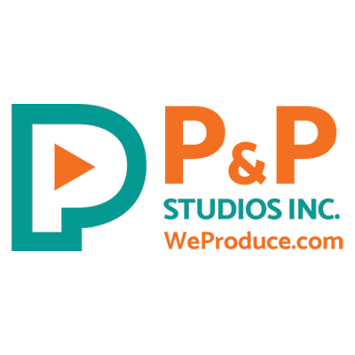 P&P Studios Inc Logo