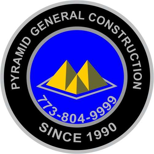 Pyramid General Construction & Service Co., Inc. Logo