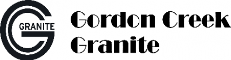 Gordon Creek Granite Logo