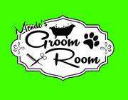 Mende's Groom Room Logo