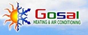 Gosal Heating & Air Conditioning Logo