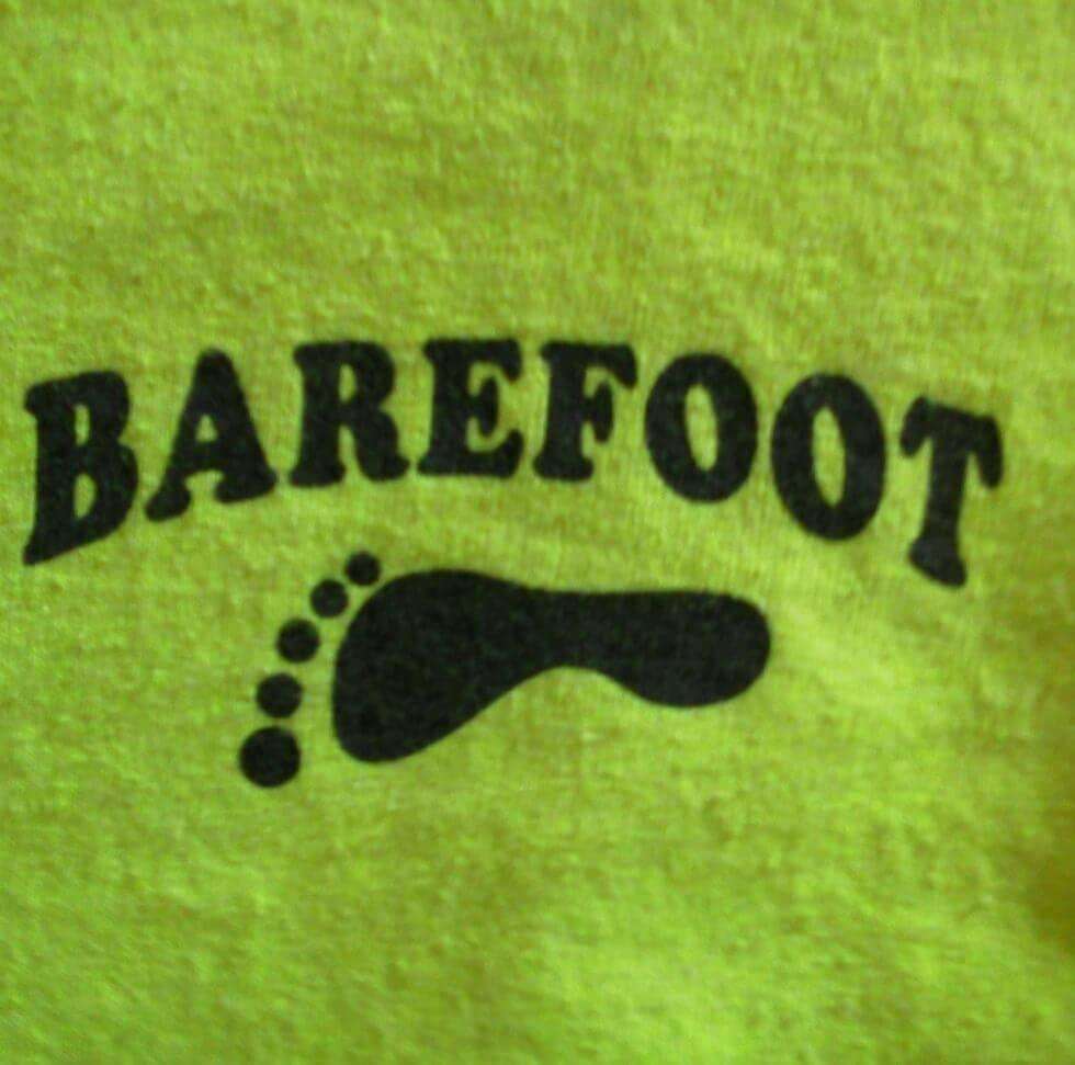 Akron Barefoot Carpet Logo