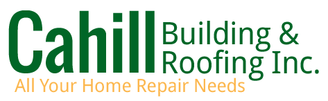Cahill Building & Roofing, Inc. Logo