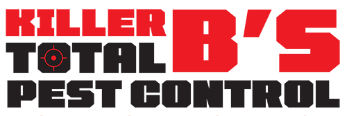 Killer B's Total Pest Control LLC Logo