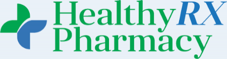 HealthyRX Pharmacy Logo