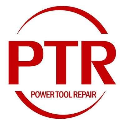 Power Tool Repair Logo