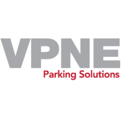 VPNE Parking Solutions Logo