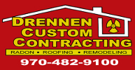 Drennen Custom Contracting Logo