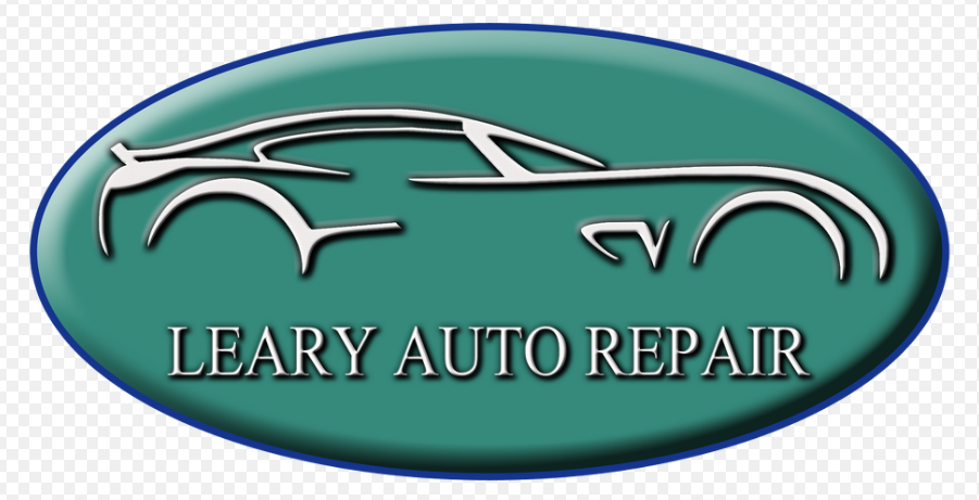 Leary Auto Repair Logo
