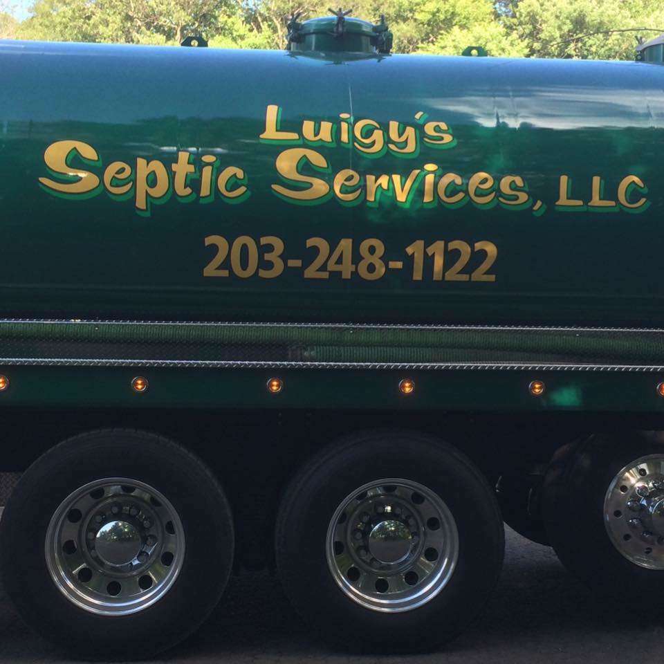 Luigy's Septic Services LLC Logo