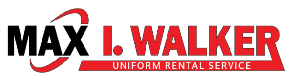Max I. Walker Uniform Rental Service Logo