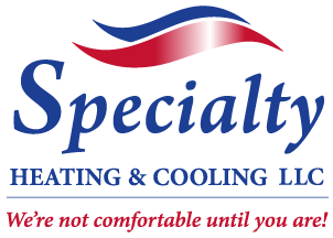 Specialty Heating & Cooling LLC Logo