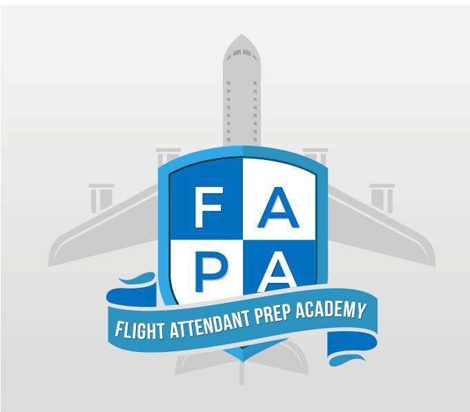 Flight Attendant Prep Academy  Logo