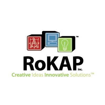Rokap Inc. Logo