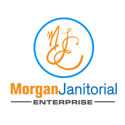 Morgan Janitorial Enterprise LLC Logo